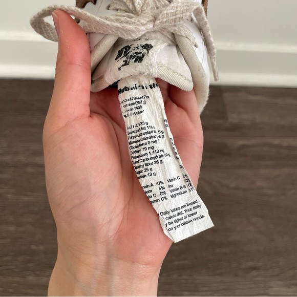 nike af1 ‘07 LX in coconut - Picture 8 of 10